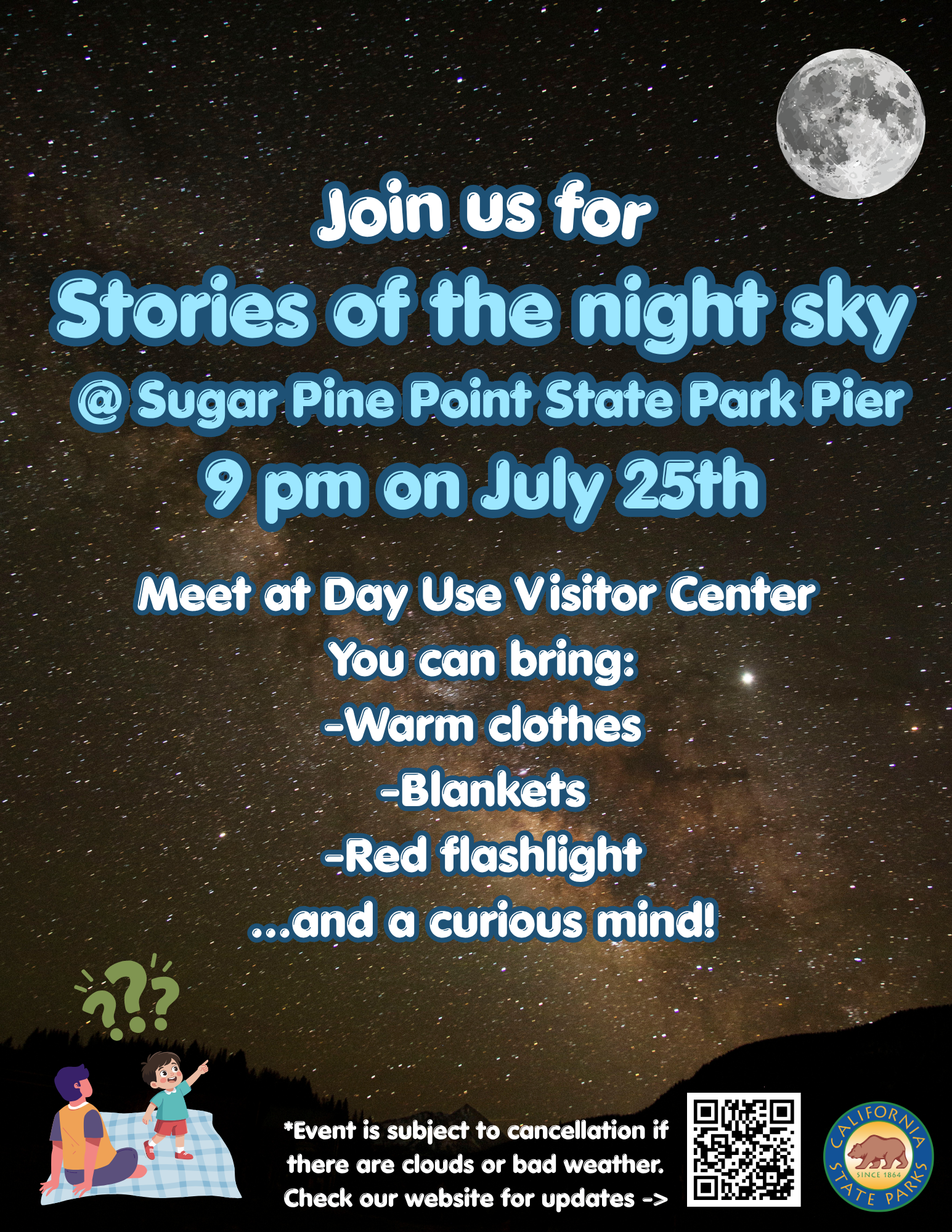 Stories of the Night Sky